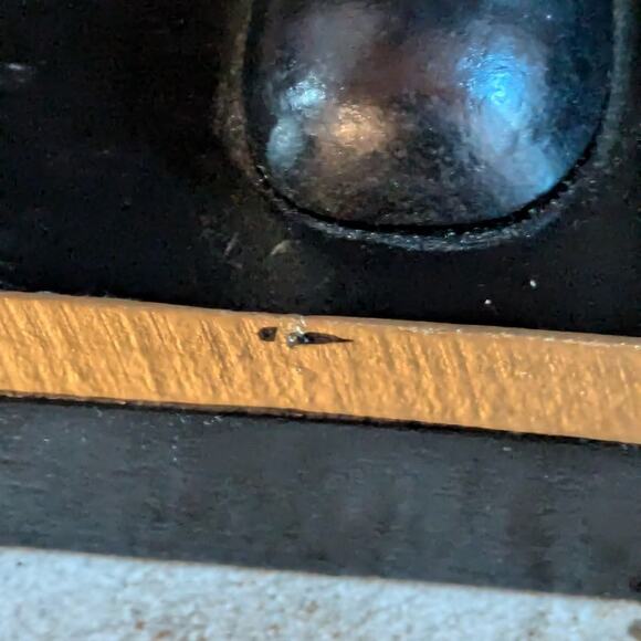 2 Foot Teddy Bear Nutcracker Christmas Holiday Decor Soldier Wood 24" Large 2014 - Picture 7 of 16